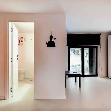 Appartement The Charme House Naples