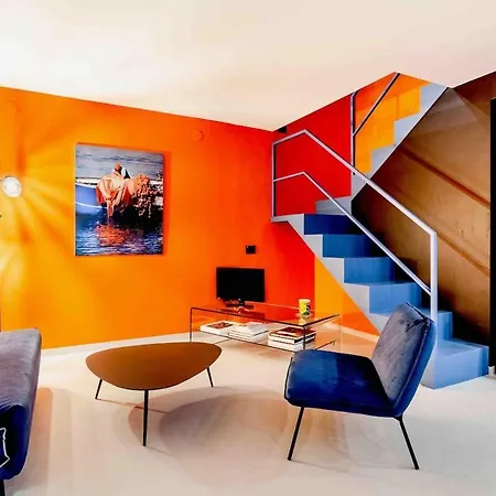 Appartement The Charme House