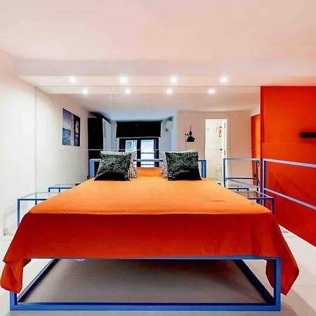 The Charme House Appartement Naples