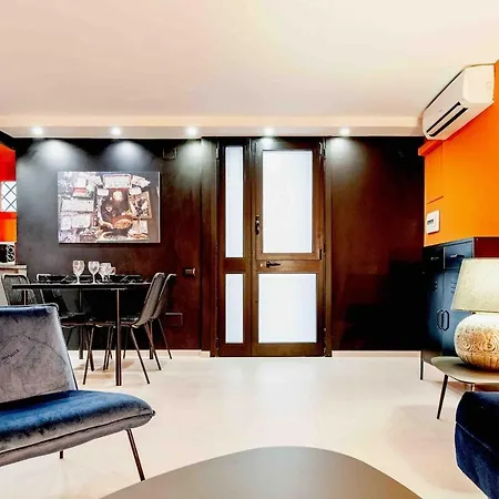 The Charme House Appartement *